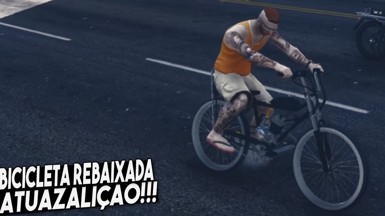 SAIUU BIKE NUTALLO BRASIL NOVO JOGO DE BIKES REBAIXADAS PRA