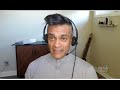 Dr Raywat Deonandan on CTV News Mar 30 2022