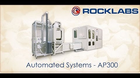 Rocklabs Automated Systems - AP300