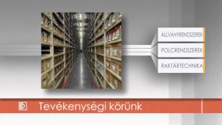 Optimum Store Technik Raktartechnikai Kft