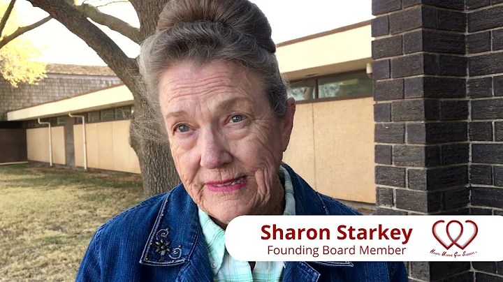 HUGS - Hearts United Gives Support - Sharon Starke...