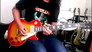 MAY -- Sendiri....gitar karok