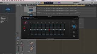 Logic 10.4 Vintage Graphic Eq extra feature I missed!
