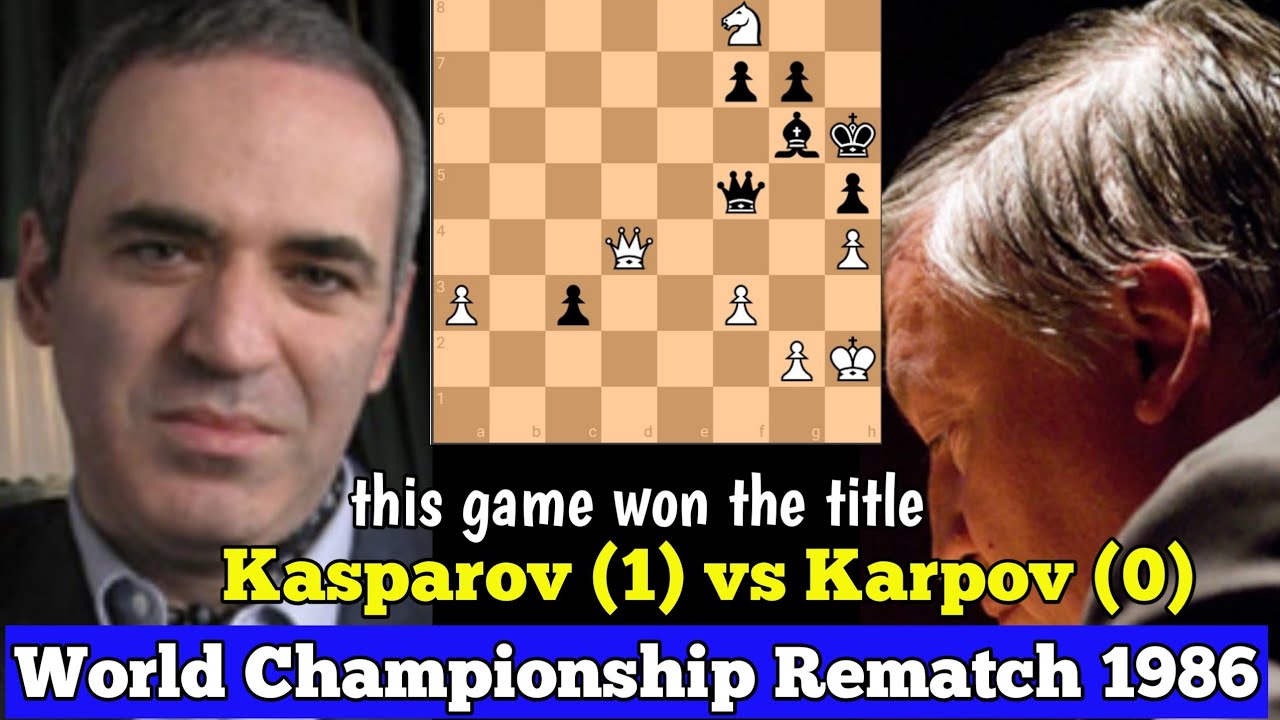 Chess champion Karpov in the clear after fall