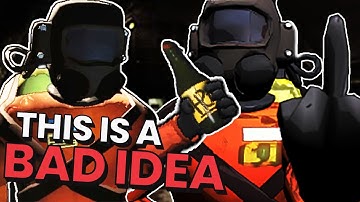 DRUNK LETHAL COMPANY was a MISTAKE!