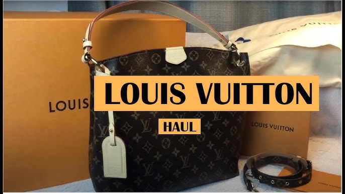 The Beautiful Louis Vuitton Graceful PM