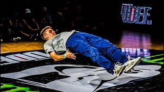 Bboy Lussy Sky NEXT LEVEL 2018