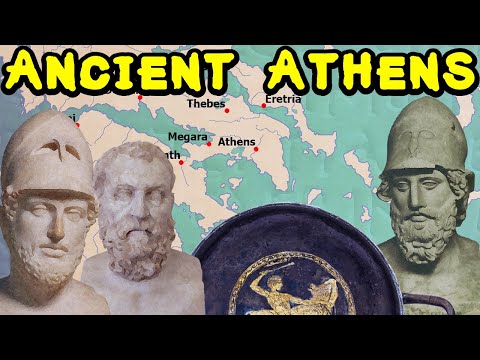 Видео: Афинчууд хэзээ ойролцоо байсан бэ?