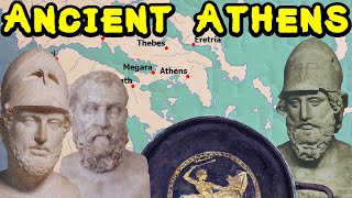 Ancient Athens: Highlights of Athenian History (History of Ancient Greece) screenshot 2