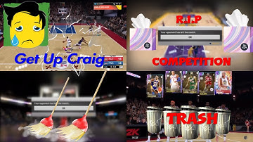 💪🏿💪🏿 How to get around computer defense during MYTEAM on nba2k20 and nba2k19 must see.! 💯