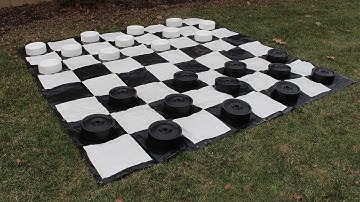Giant Checkers