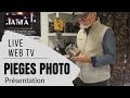 Replay WEB TV - PIEGES PHOTOS & BARRIERES INFRAROUGE