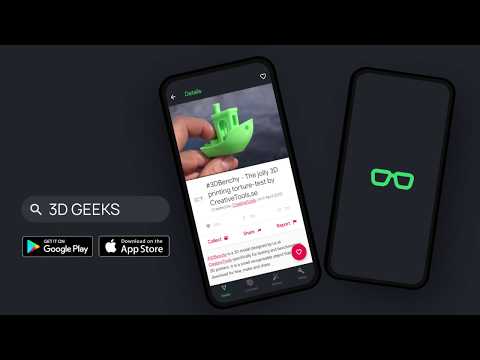 3D Printer Smartphone App  : With Autodesk Product Design Apps And Manufacturing Apps, You Can Develop Moving Mechanical Systems Right On Your Mobile Device.