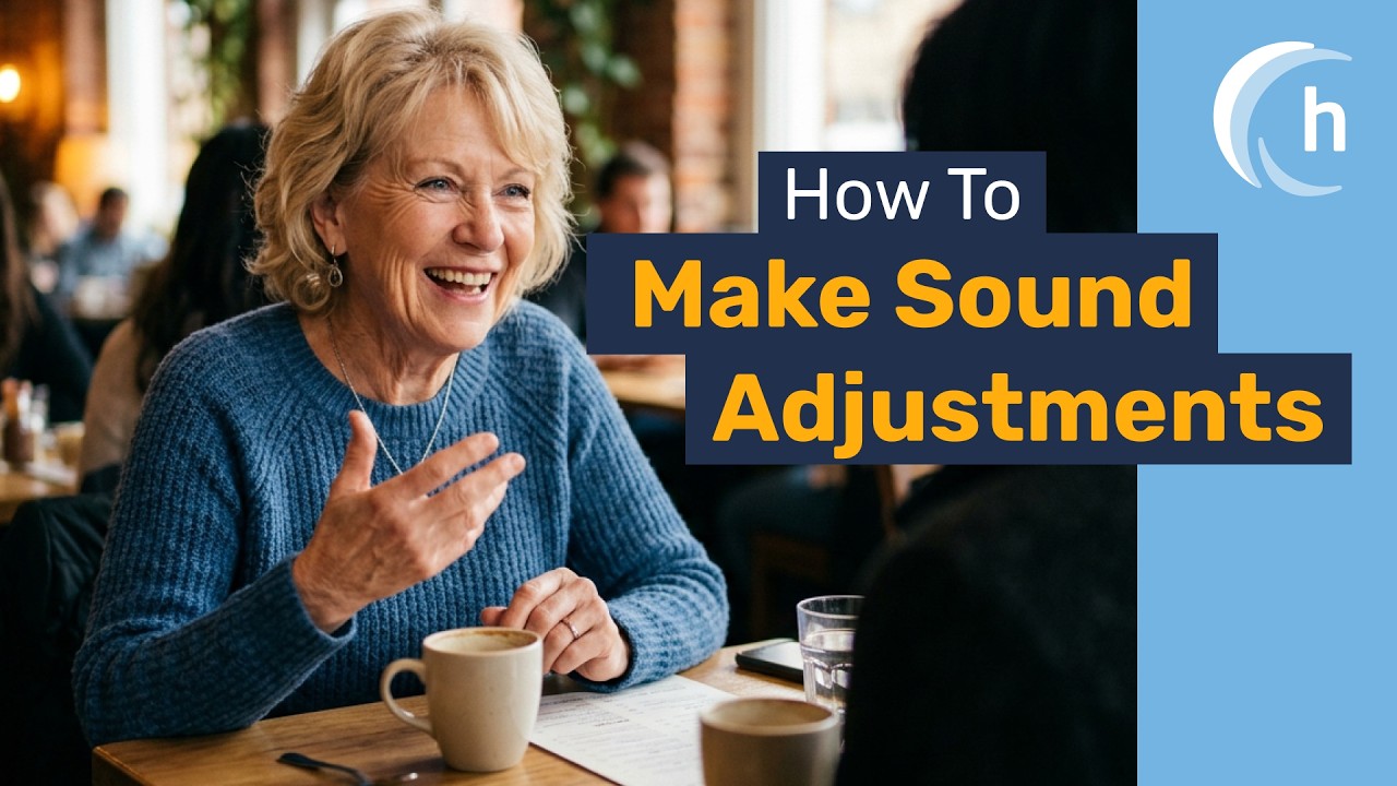 How To Make Sound Adjustments: VENTURE Mini X