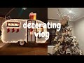 HOME VLOG: decorating, light show, lululemon + weworewhat haul, adulting