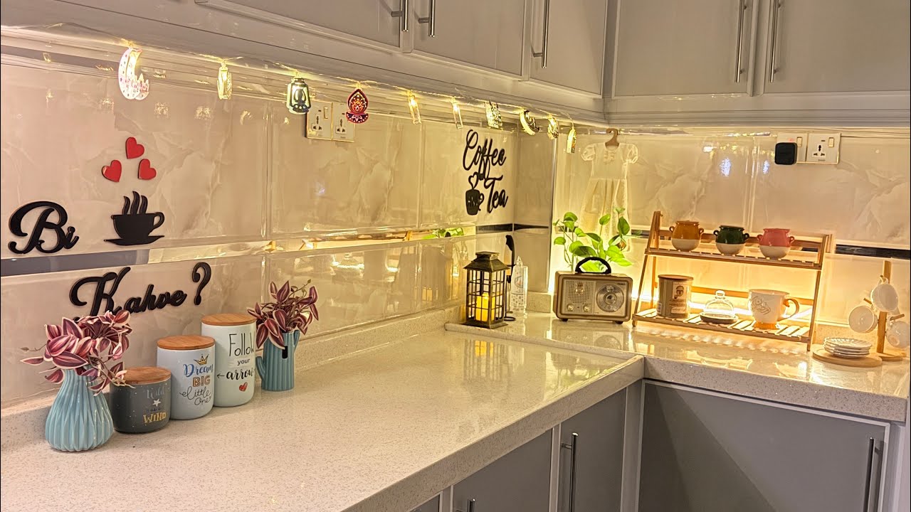 تحضيرات وتنظيفات رمضان 🥹🌙