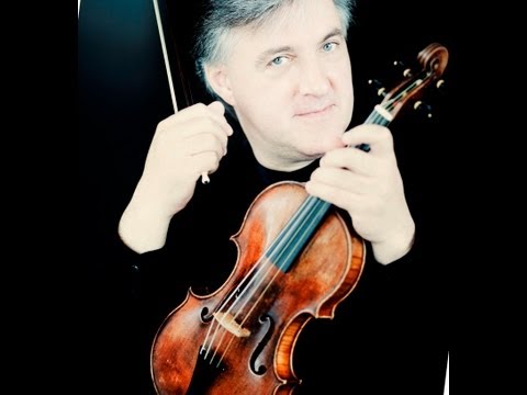 The Challenge of the Solo: The Baroque Violin - Christopher Hogwood & Pavlo Beznosiuk