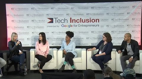 Teaching Everyone To Code Breakout Panel | Tech Inclusion SF 2016