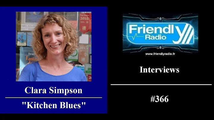 Clara Simpson -  Interview