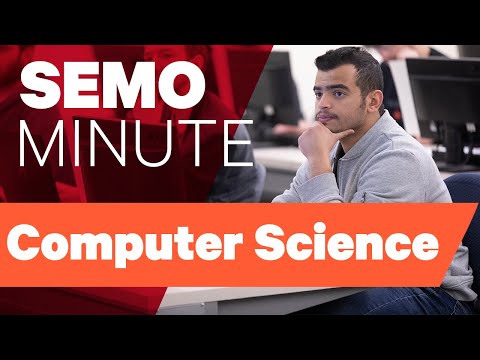 SEMO Minute - Computer Science