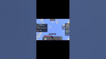 bro forget to off no clip                               #minecraft #zeqa #trending