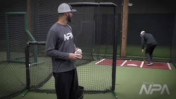 Hitting - Front Toss Tutorial