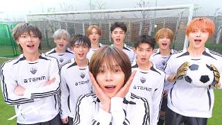 &TEAM 'HOTLINE' Focus Cam (ハーフタイム ver.)｜&TEAM