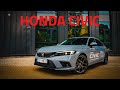 Honda Civic 11 поколения: строгий, консервативный