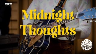 Oslo Ibrahim - Midnight Thoughts Live Studio Session 2022