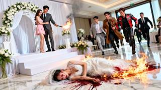 Burned By Her Husband On Their Wedding Day She Was Saved By Her 3 Ceo Brothers Who Took Revenge