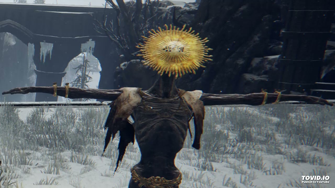 THE EVER BRILLIANT GOLDMASK