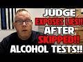 Judge EXPOSES Defendant After Skipped Retests Destroy His Defense!!!