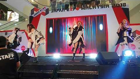 Thumbnail of Ladybaby - Pelo -ペロ- Live Performance at Japan Expo Malaysia 2018 (28 July 2018)