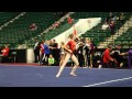 FX Abby Milliet 2012 WOGA Classic