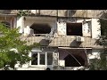 Как выглядит Новофедоровка после взрывов на аэродроме