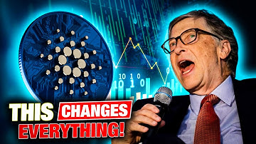 Cardano (ADA): You Need Exactly This Amount Of Cardano (ADA) To Get Rich!