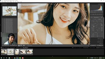 📷 update Preset Pro, blend màu chỉ với một click  | #HPphotoshop