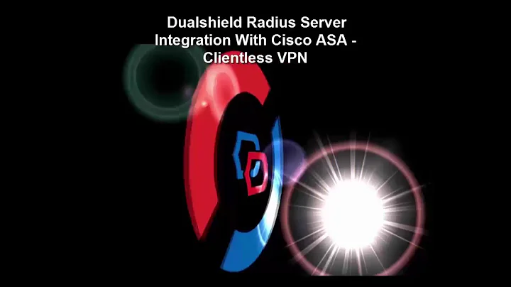 Cisco ASA   Clientless SSL VPN Integration