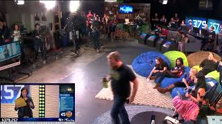 Rooster Teeth Extra Life BTS 2017 Hour 11