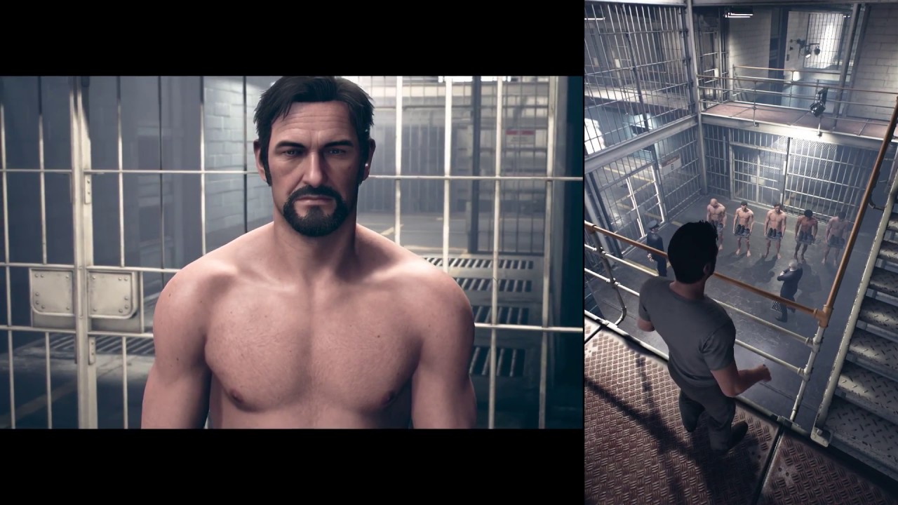 A Way Out Trailer A Way Out Trailer