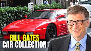 Bill Gates Insane Car Collection 2022