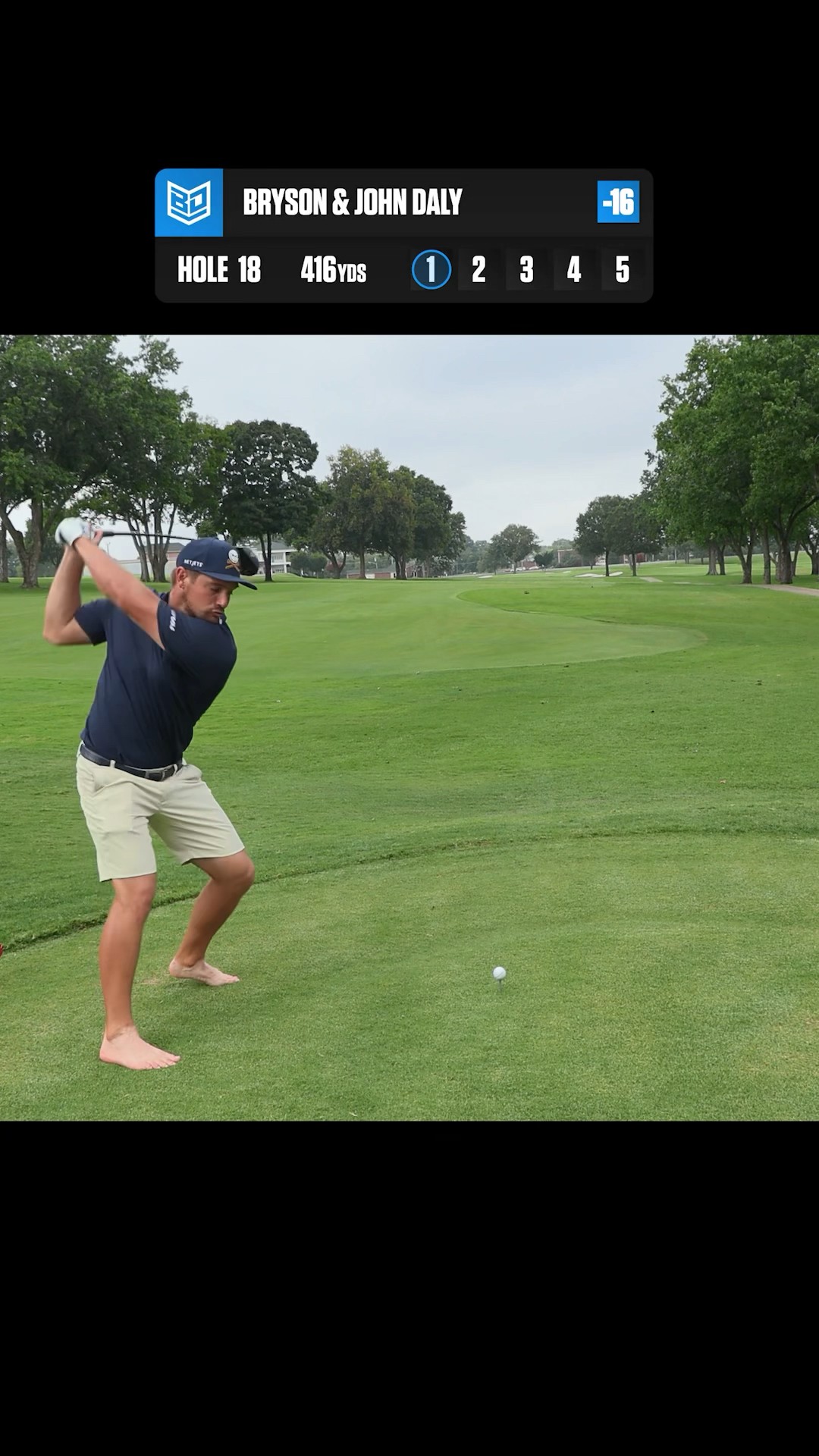 Somehow we still made eagle ? #golf