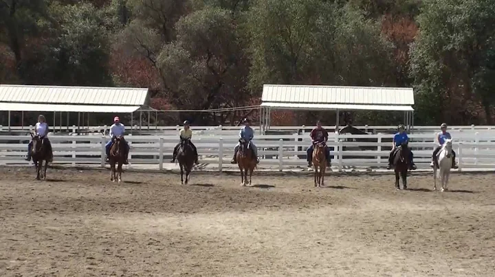 Debbie Helton Clinic: Balance - Head To Toe