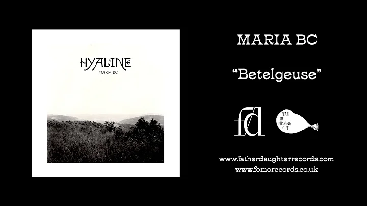 Maria BC - Betelgeuse