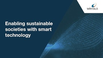 Our purpose | Wärtsilä