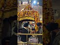 Waheguru Waheguru 🙏 | Golden Temple Darshan | Gurbani Shorts