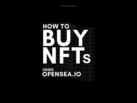 BUY NFTs -