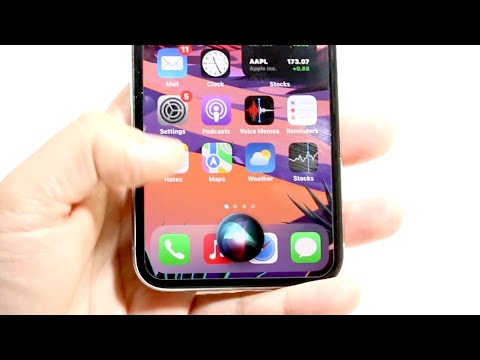 How To FIX Siri Not Working On ANY iPhone! (2022)