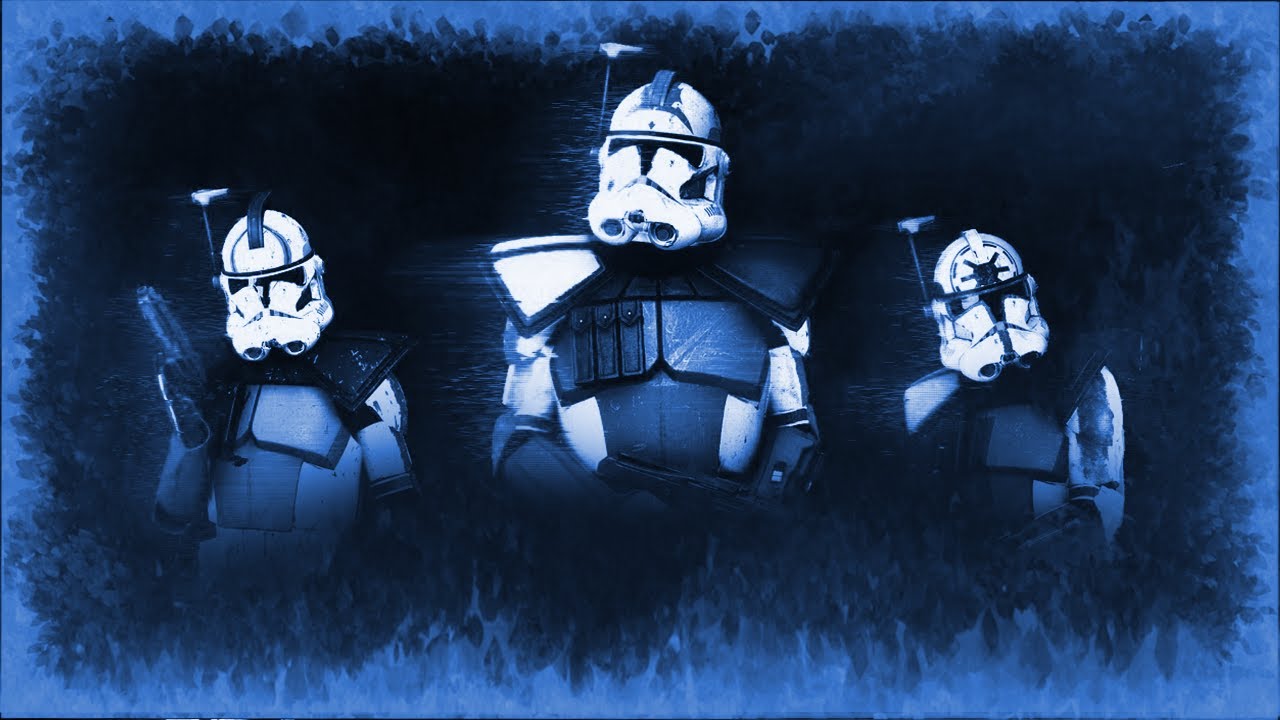 Why Only 501st Troops Were Ever Promoted To Arc Trooper Theory Youtube - 501st captain rex roblox