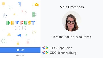 Maia Grotepass - Testing Kotlin Coroutines